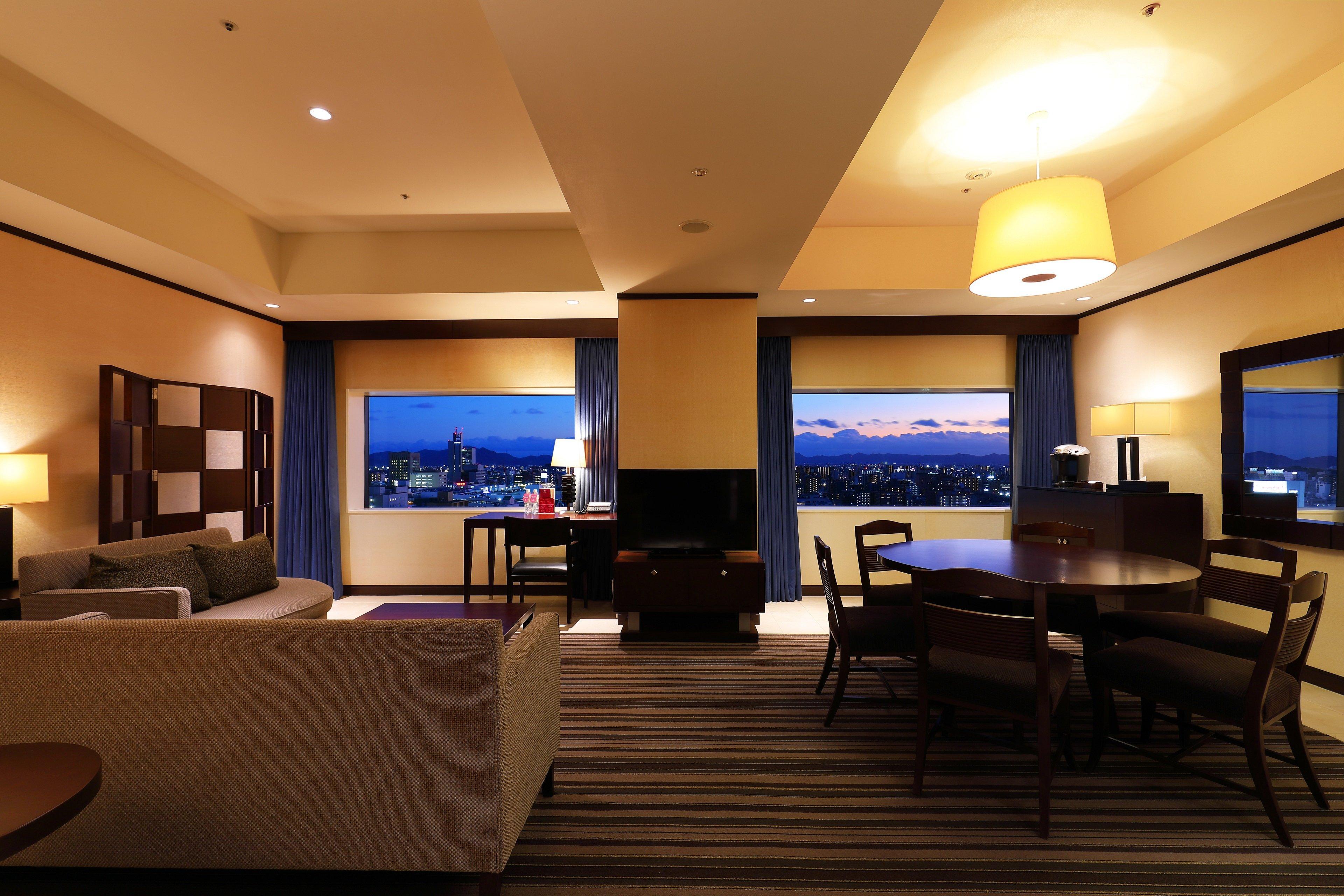 Ana Crowne Plaza Okayama By Ihg Hotell Exteriör bild
