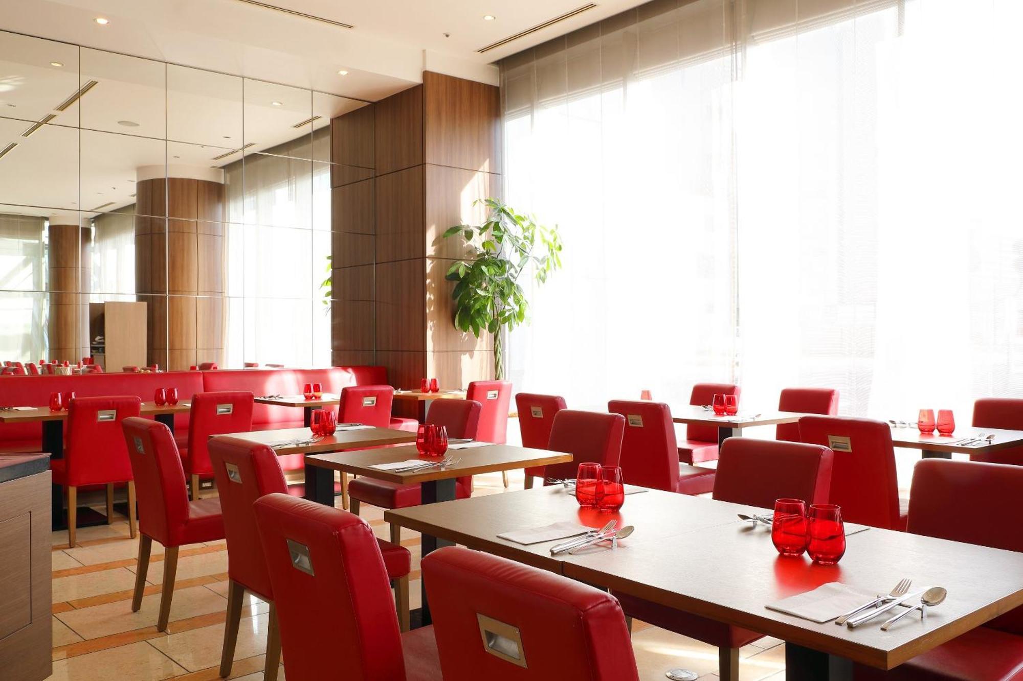 Ana Crowne Plaza Okayama By Ihg Hotell Exteriör bild