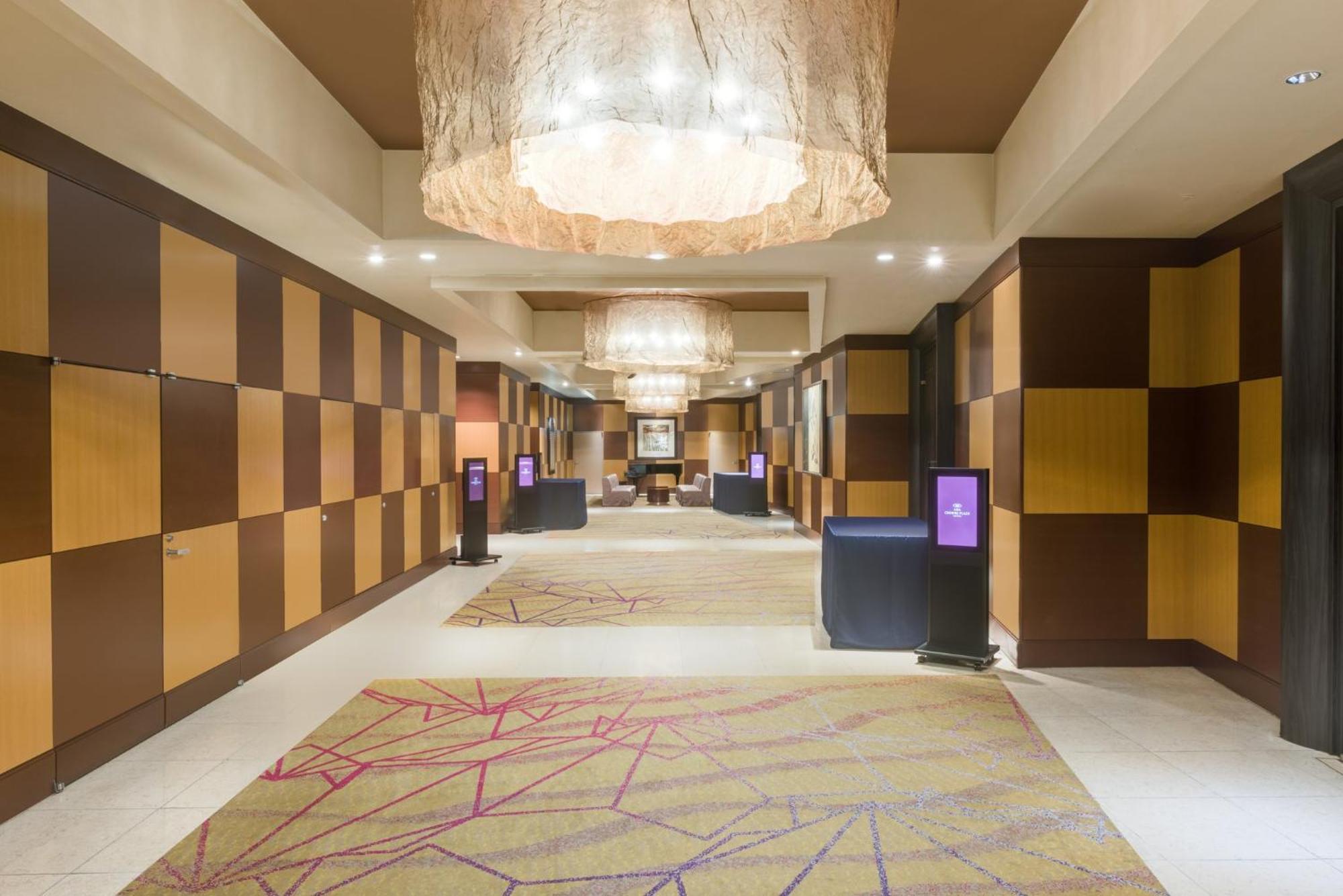 Ana Crowne Plaza Okayama By Ihg Hotell Exteriör bild